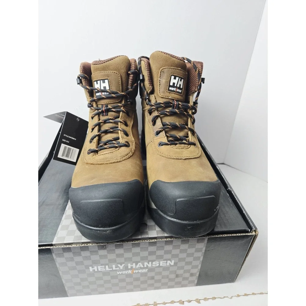 Helly Hansen‎ Work Boots Lehigh 6